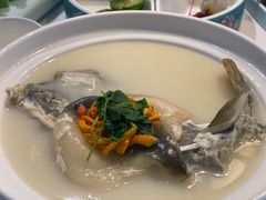 -肆月河豚·新淮扬(金融街店)
