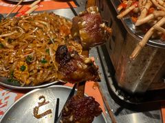 -酒里·宜州果酱烧烤(葛村店)