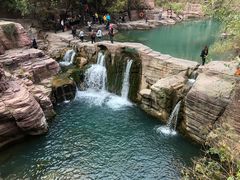 -云台山风景名胜区