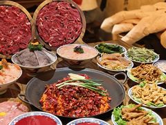 -旧街市鲜货老火锅(大光路店)