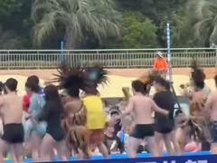 -上海玛雅海滩水公园