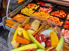 -老炳·七丛松甘草水果