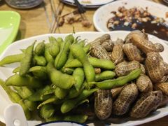 -烤满分·东北烧烤(首经贸店)