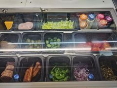 -赛百味SUBWAY(河东万达广场店)