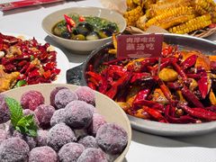 -聚味斋香辣蟹(生态城万达店)