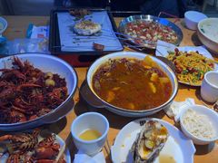 -四禧精酿铜锅涮肉·烧烤工场(大明湖店)