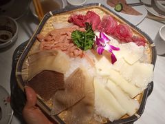 -重庆德庄火锅(保利水城店)