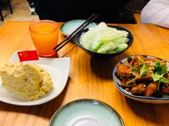 黑椒土豆泥-炒豆合作社(东四总店)
