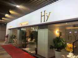 -hy coffee美容美甲护肤