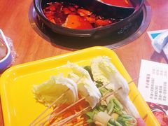 -牛小嫩串串火锅(老国贸总店)