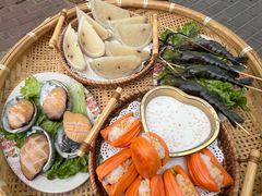 -琥珀川糟粕醋·香草鸭·鸡煲(慈云寺店)