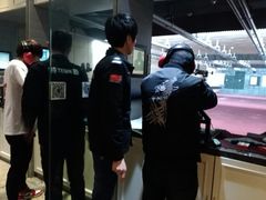 -真枪会射击俱乐部(河西中央公园店)