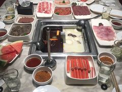 -海底捞火锅(武胜路凯德广场店)