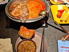 -牛New寿喜烧(虹桥新天地店)