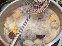 -八宝牛潮汕鲜牛肉火锅(净月店)