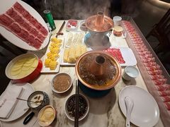 -涮福記·现切牛羊肉火锅(世纪汇店)
