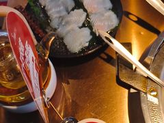 -辣伍鲜毛肚老火锅(元一店)