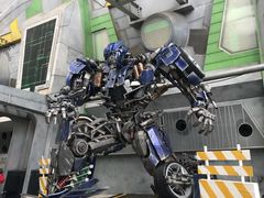 -变形金刚3D对决之终极战斗