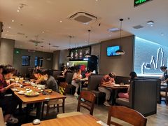 -萨莉亚(巴黎春天成山店)