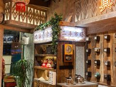 -旧街市鲜货老火锅(大光路店)