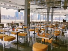 -璞渼咖啡 ROOF P.M. Café(浦东美术馆店)