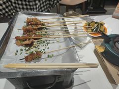 -西部一串烧烤·地道湘西小串
