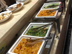 自助取餐区-食蔬不二素食自助餐厅(沈阳铁西店)