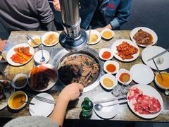 -33韩式自助烧烤(环城南路店)