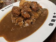 -伽喱博士 Dr.CURRY咖喱饭(太阳宫咖喱店)