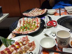 -猫爪爪原切自助烤肉(观音桥阳光世纪店)