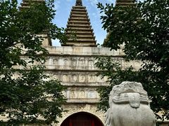 -北京石刻艺术博物馆(五塔寺)