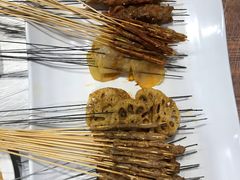 -凤爪王烧烤(徐东旗舰店)