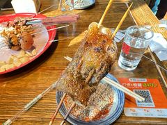 -北三老太太烧烤(人生一串上榜店)