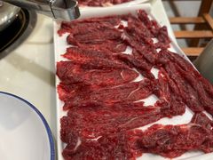 -唔品潮汕自助牛肉火锅(洪文店)