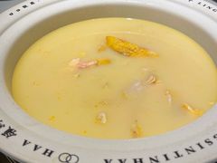 -领鲜天下·焗海鲜·花胶鸡(天目里店)