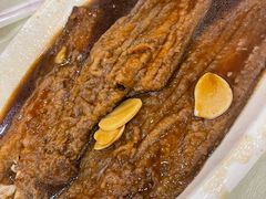 红烧鳎墨鱼-奥华餐厅·老张记(台基厂店)