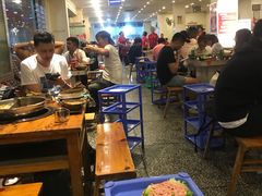 大堂-重庆风光老灶火锅城(同德广场店)
