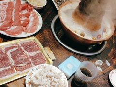 -老门框爆肚涮肉(方庄店)