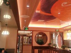 大堂-仓桥家·焗寿司·锅物(光谷步行街店)