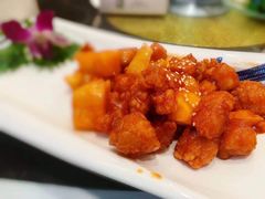 -小菜园新徽菜(南京秦淮龙蟠汇店)