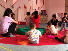 -美吉姆早教(高新中心)