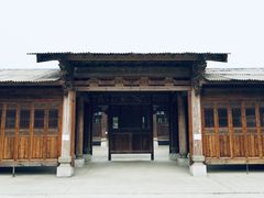 -广州市紫泥堂文化创意园景区