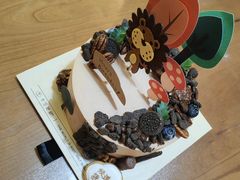 -半勺舒舒生日蛋糕店