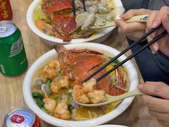 -木木鲜海鲜面(天一店)