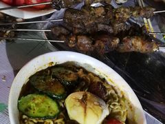 -北三老太太烧烤(人生一串上榜店)