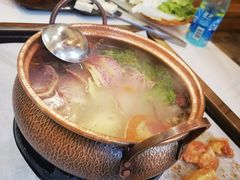 -香香腊排骨.野生菌火塘总店(束河店)