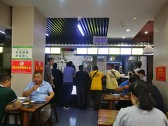 大堂-穆得·老周家牛肉烧饼(普利街店)