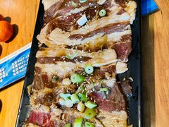 -金山烤肉(中兴公园店)