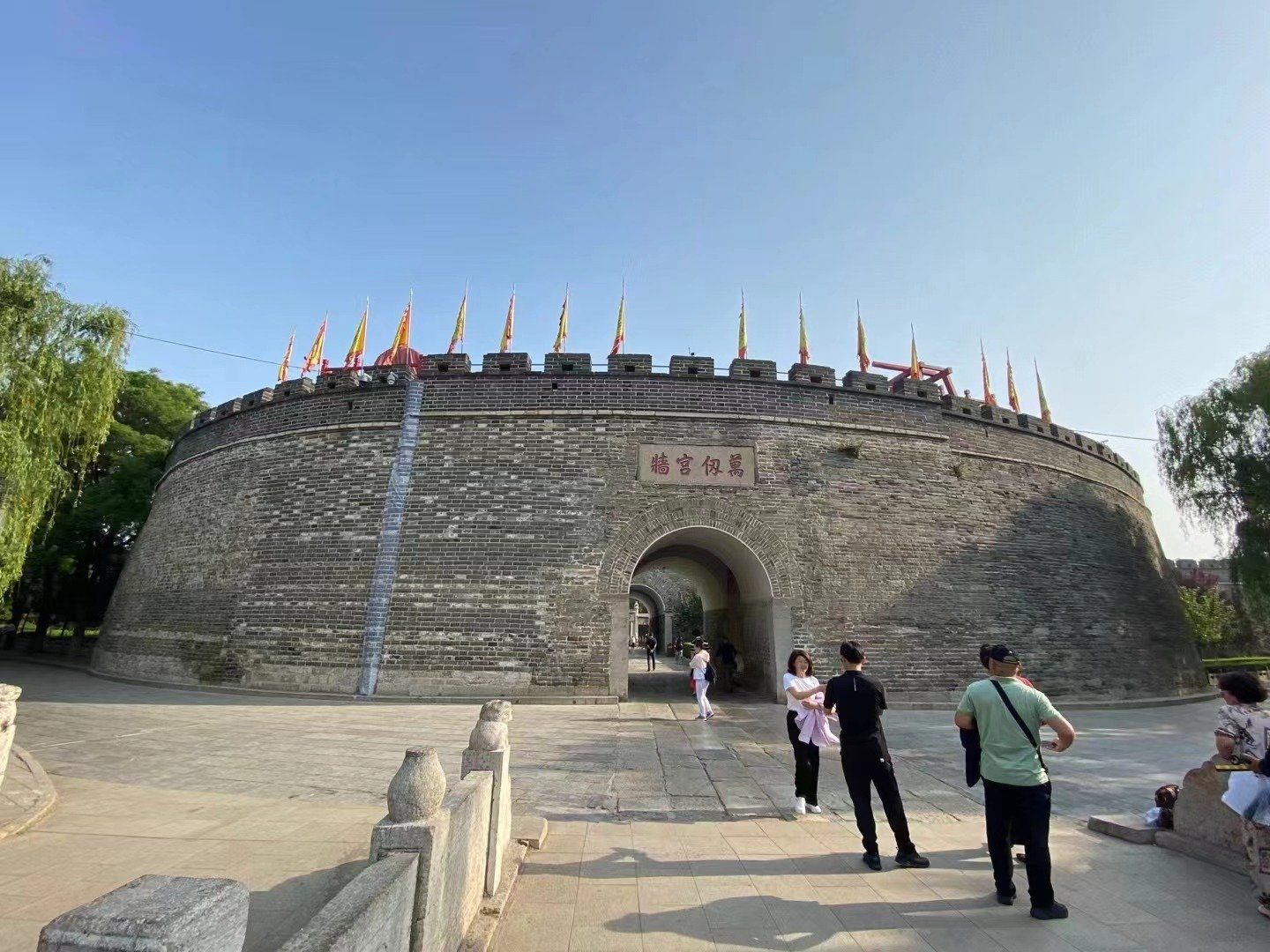 济宁市 · 曲阜三孔景区 鼓楼街