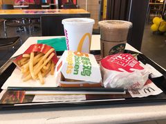 -麦当劳(仙林亚东城得来速店)